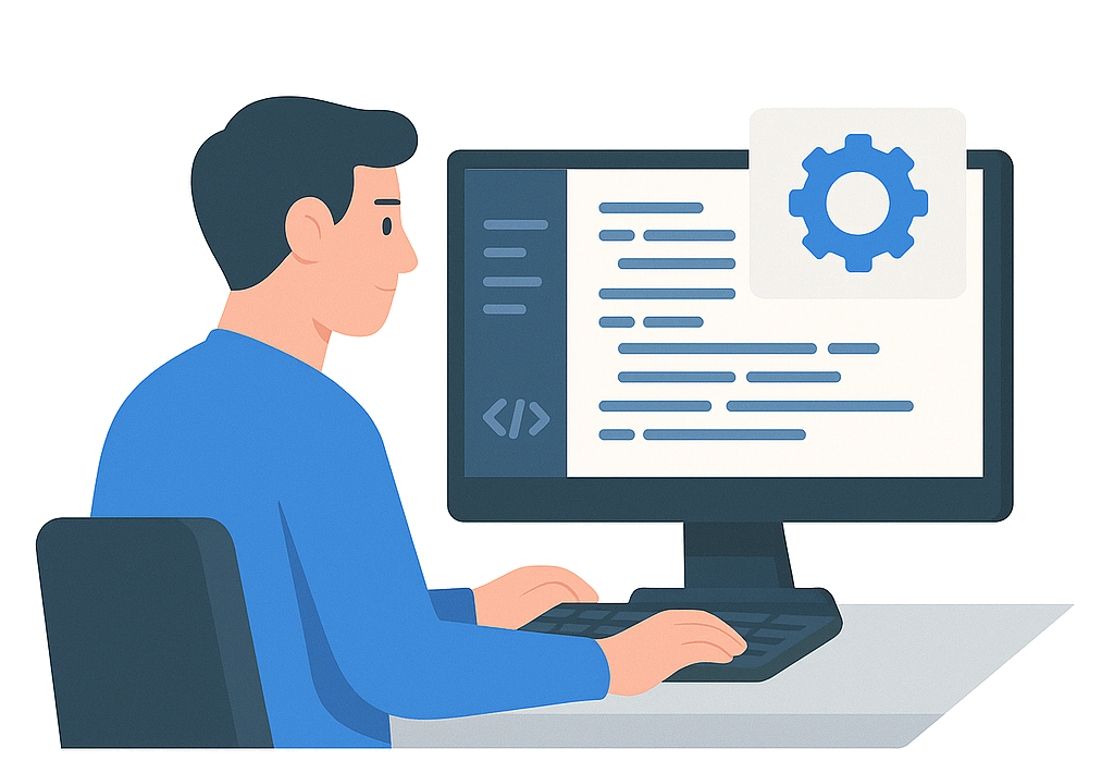 Développement sur mesure Ipercom